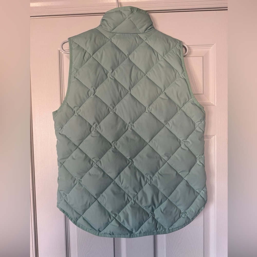 J.Crew Puffer Vest - Picture 3 of 3